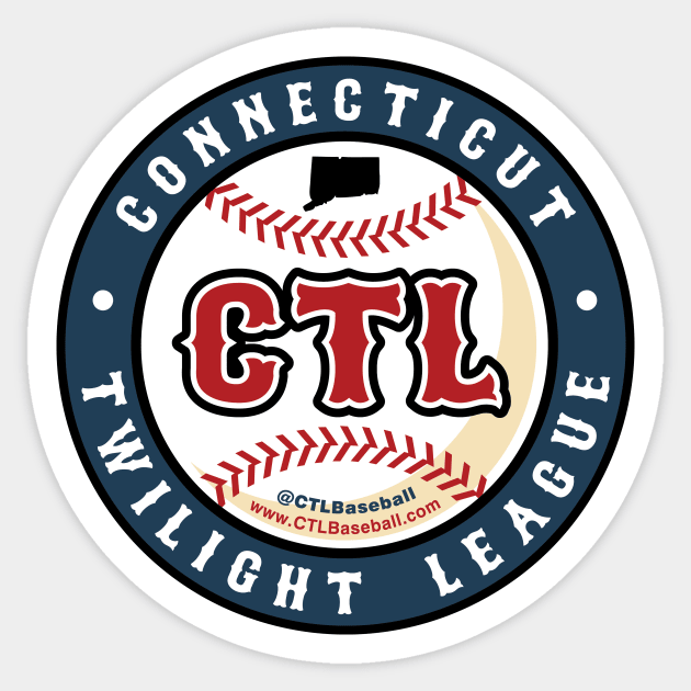 CTL 2018 Sticker by CTLBaseball